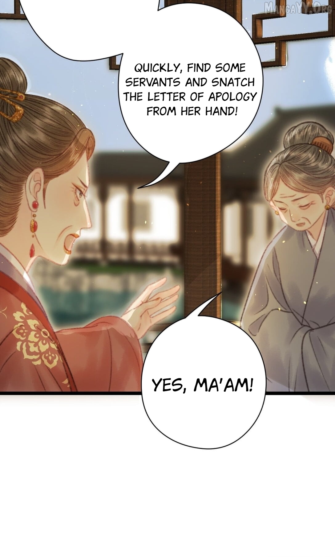 Shao Hua Long: Rebirth of the Evil Concubine’s Counterattack Chapter 6 - page 25